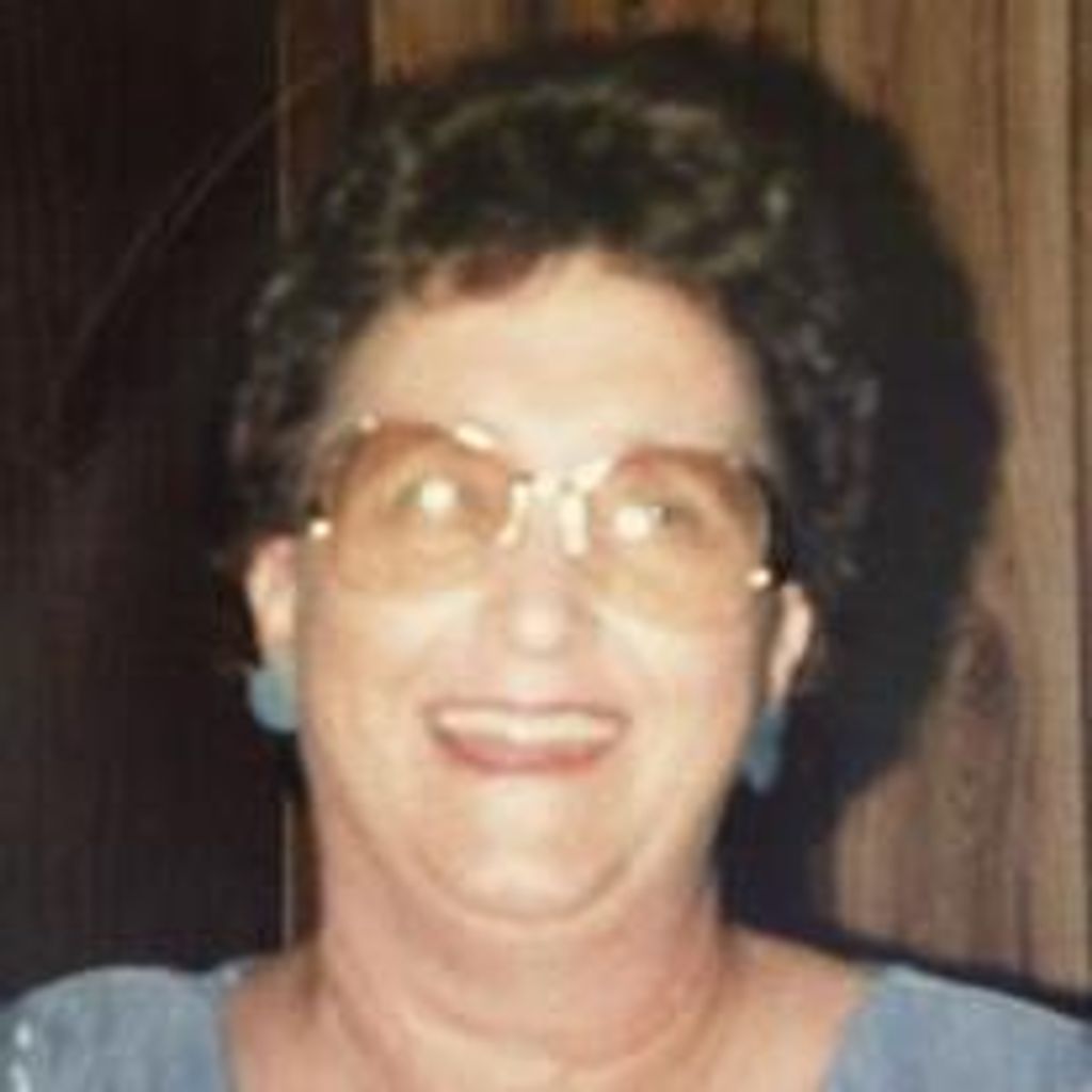 Rita Lou Mccluskey