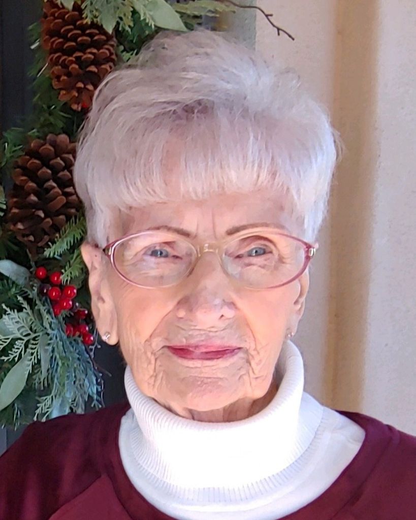 Marjorie Maxine Campbell
