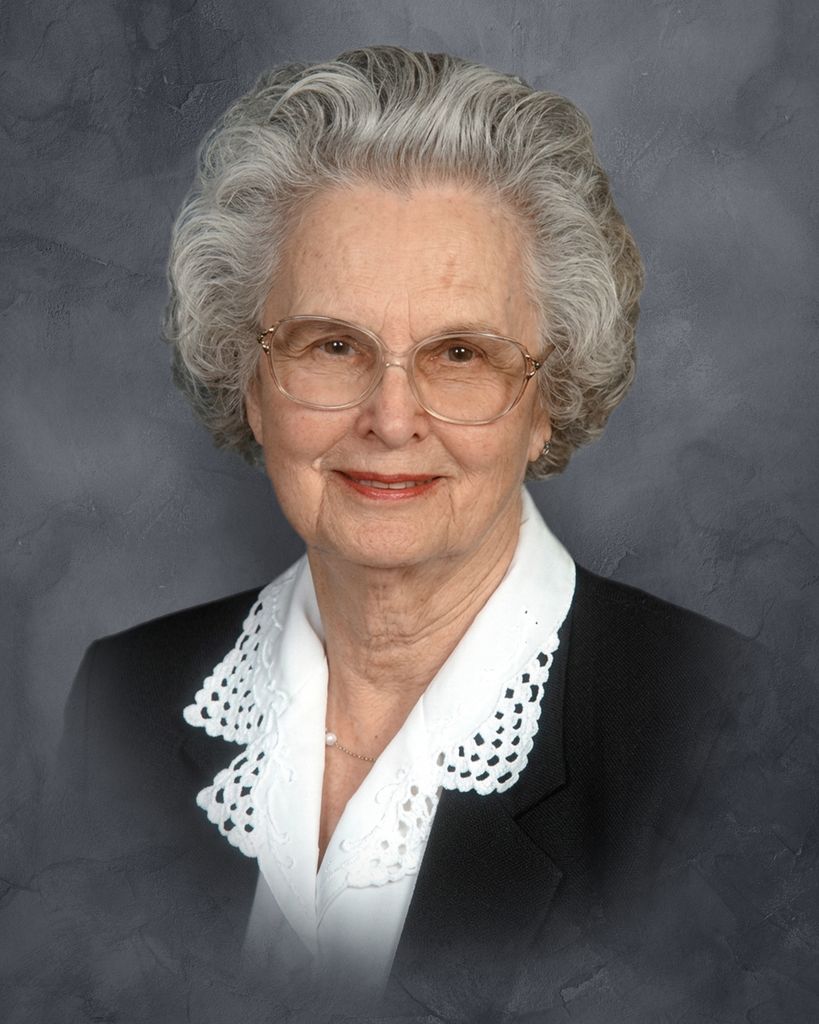 Hazel Doris Johnson Thomason