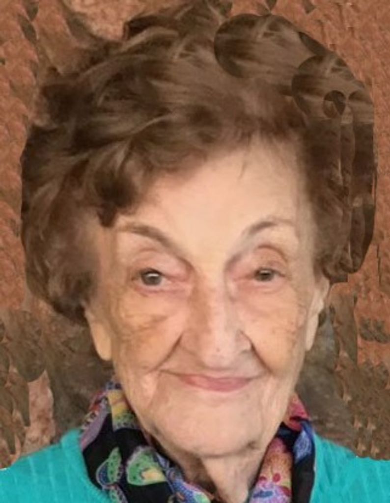 Evelyn Cole Chrismon