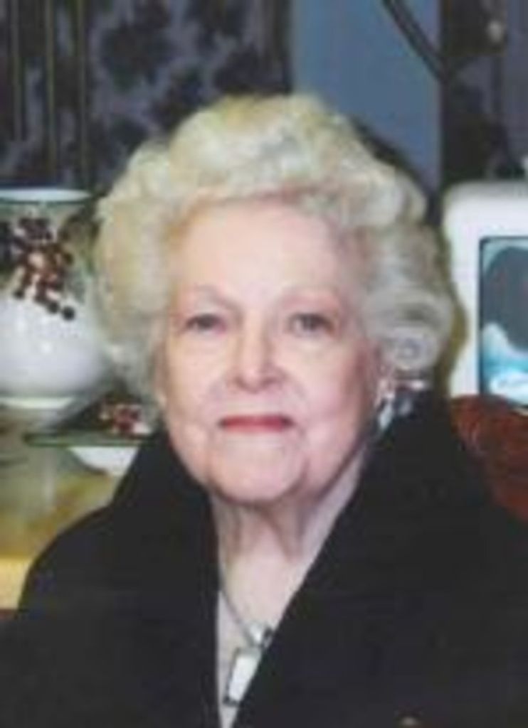 Helen Roberts Morgan