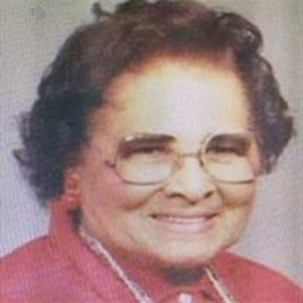 Mrs. Elvon Louise Walker