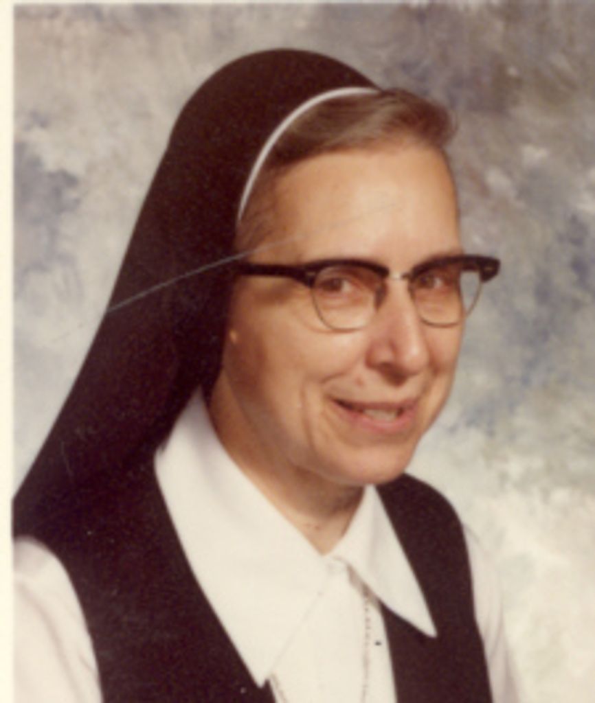 Sister Loretta Volk, P.H.J.C.