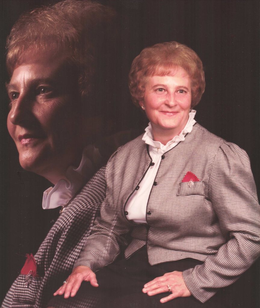 Betty Ann Delehoy