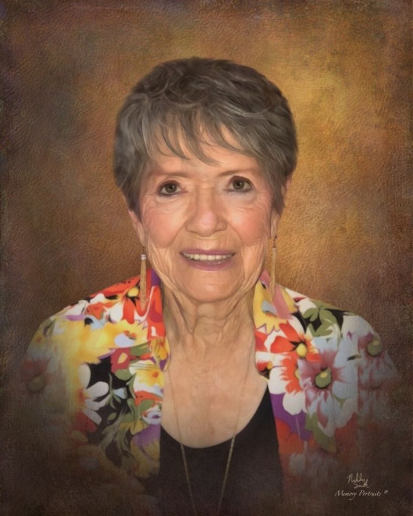 Mary Cooper