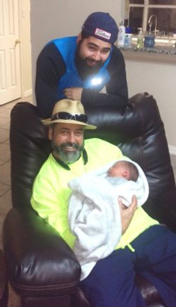 Troy  N. Trujillo