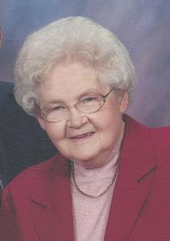 Alma Bernice (Bolt)  Rozeboom