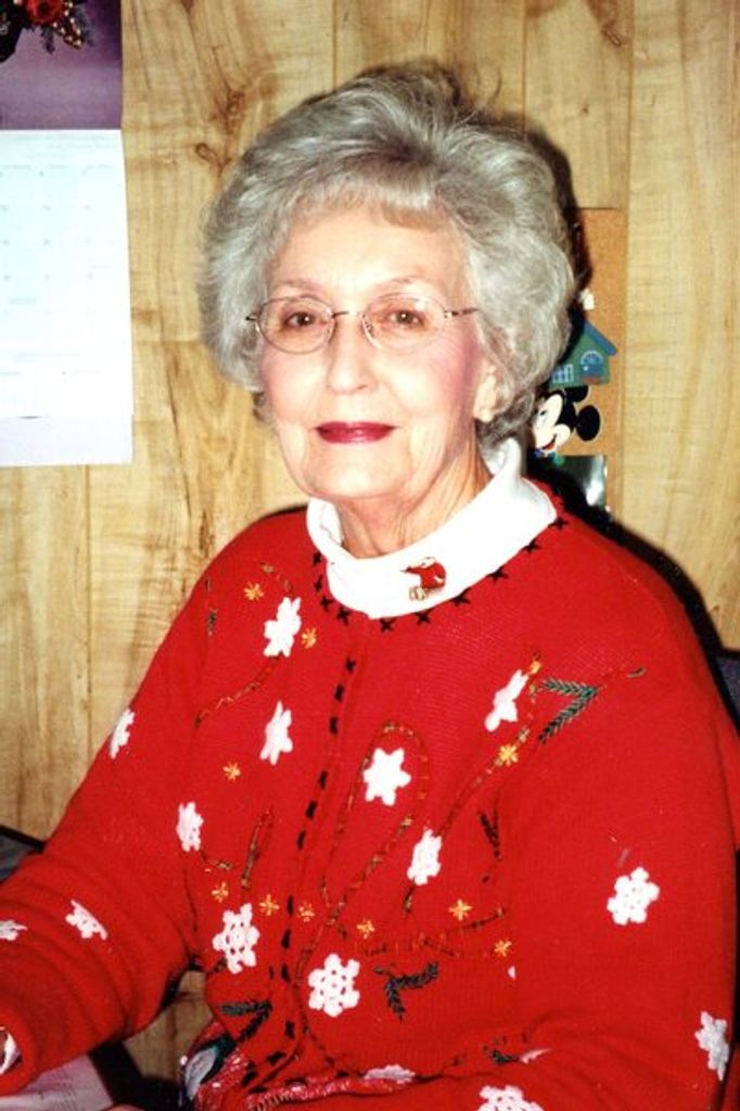 Edna Peedin Jackson Profile Photo