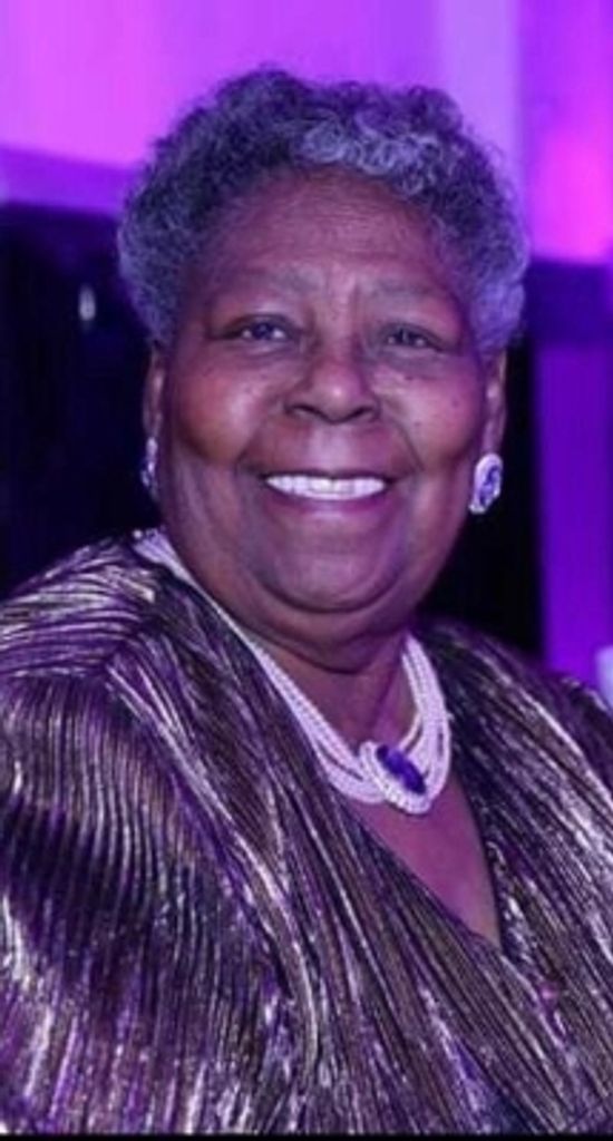 Alice Mae Brown