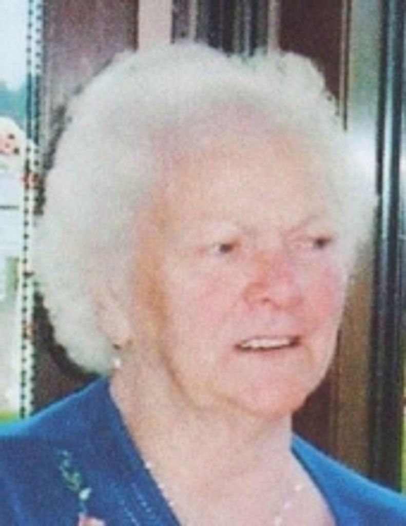 Janet Eileen Hughes
