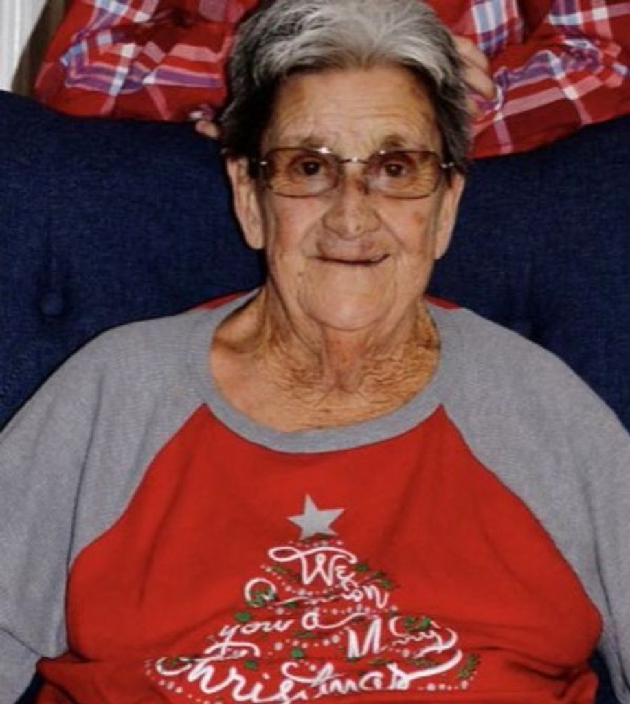 Margaret  Ann  (Wright) Blankenship