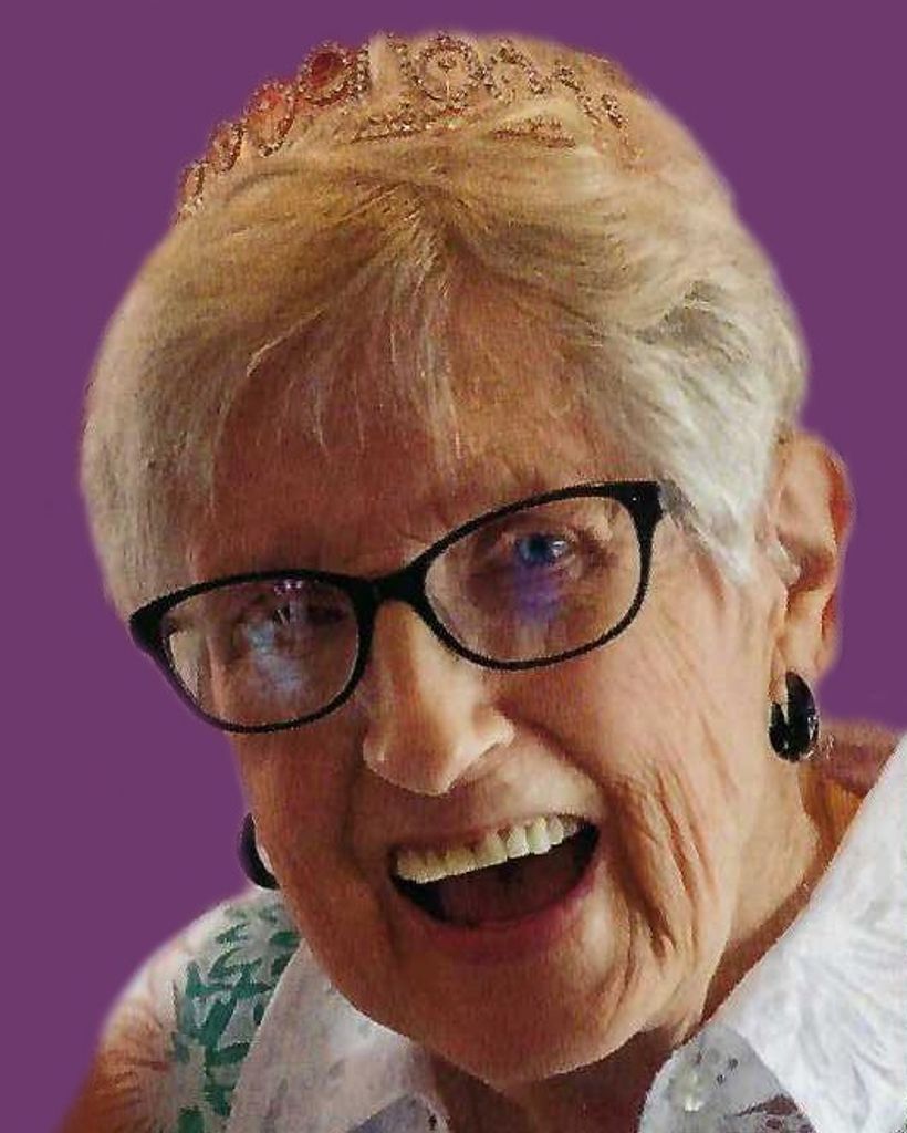 Geraldine "Gerry" Isabelle Roll