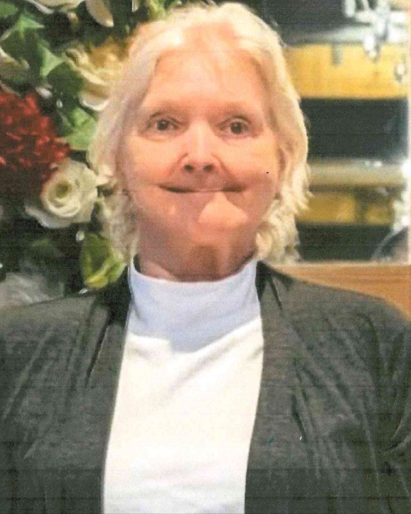 Frances Louise Harrell