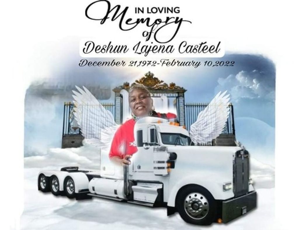 Deshun "Shun" Lajena Casteel Profile Photo