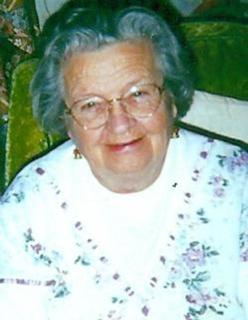 Ethel Maxine Dewey Profile Photo