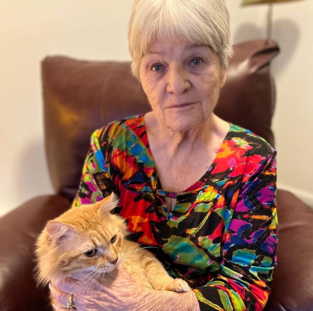 Linda "Libby" Elizabeth Owens Graham