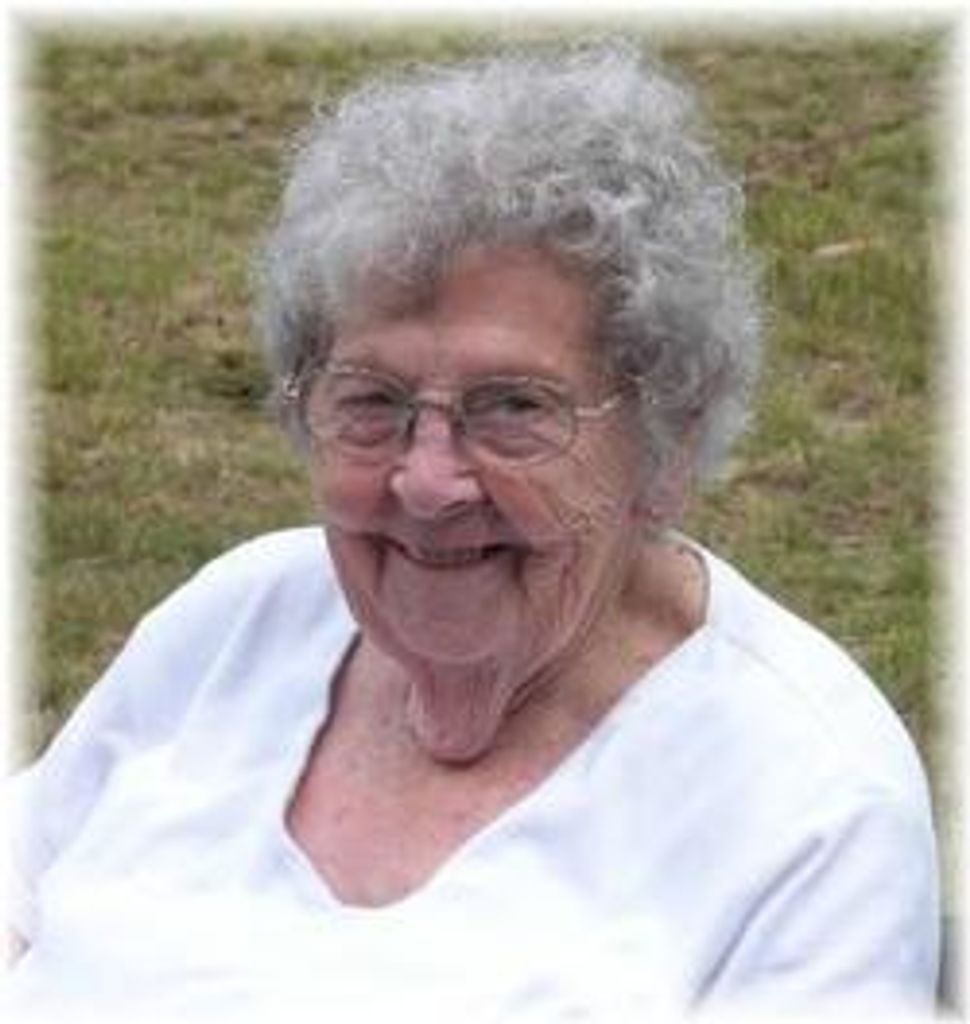 Frances May Reinhold