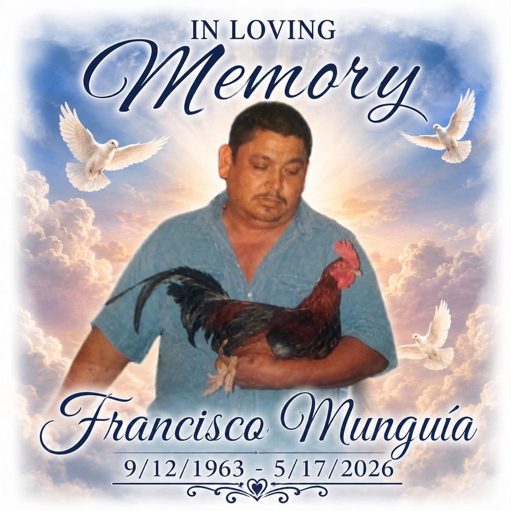 Francisco Munguia
