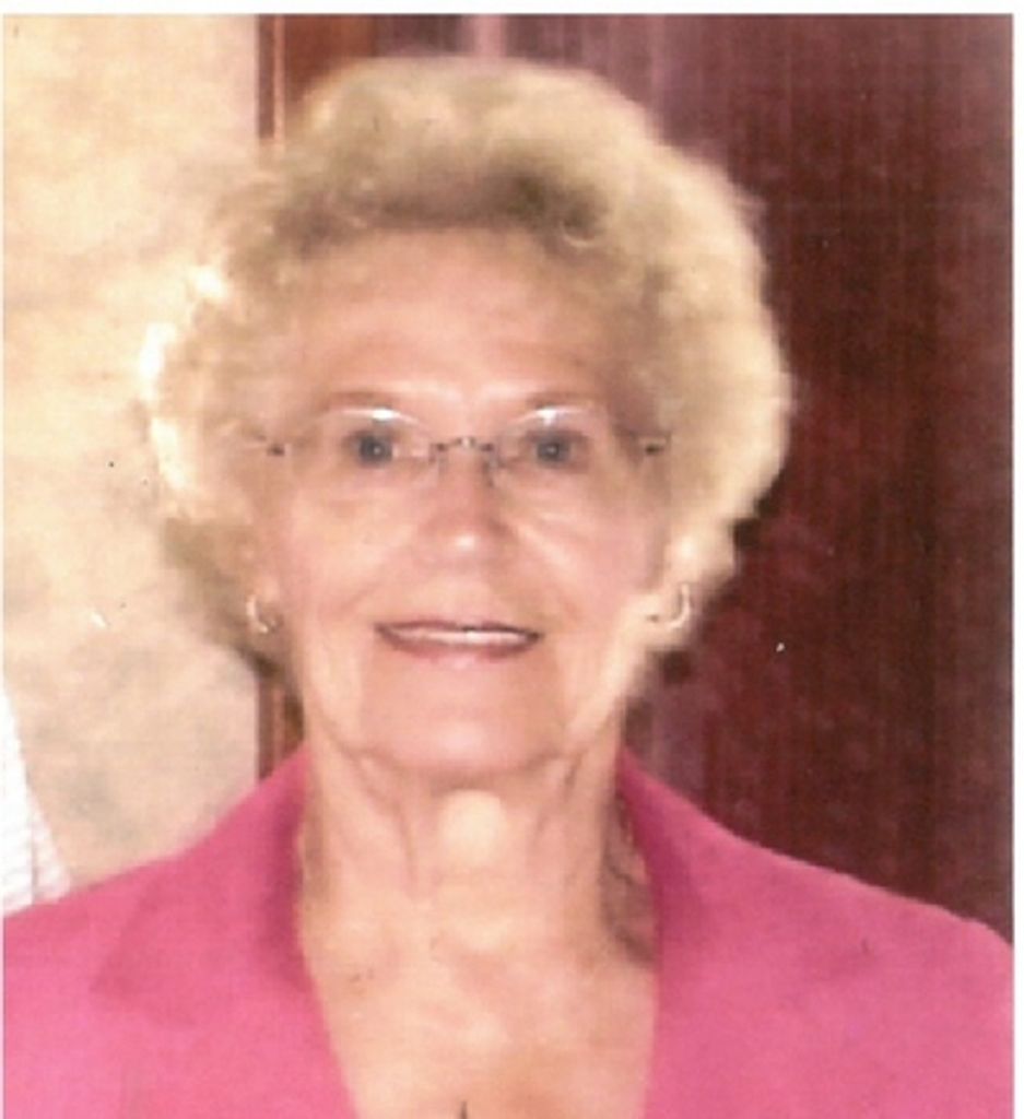 Eunice Carol Gougé Profile Photo
