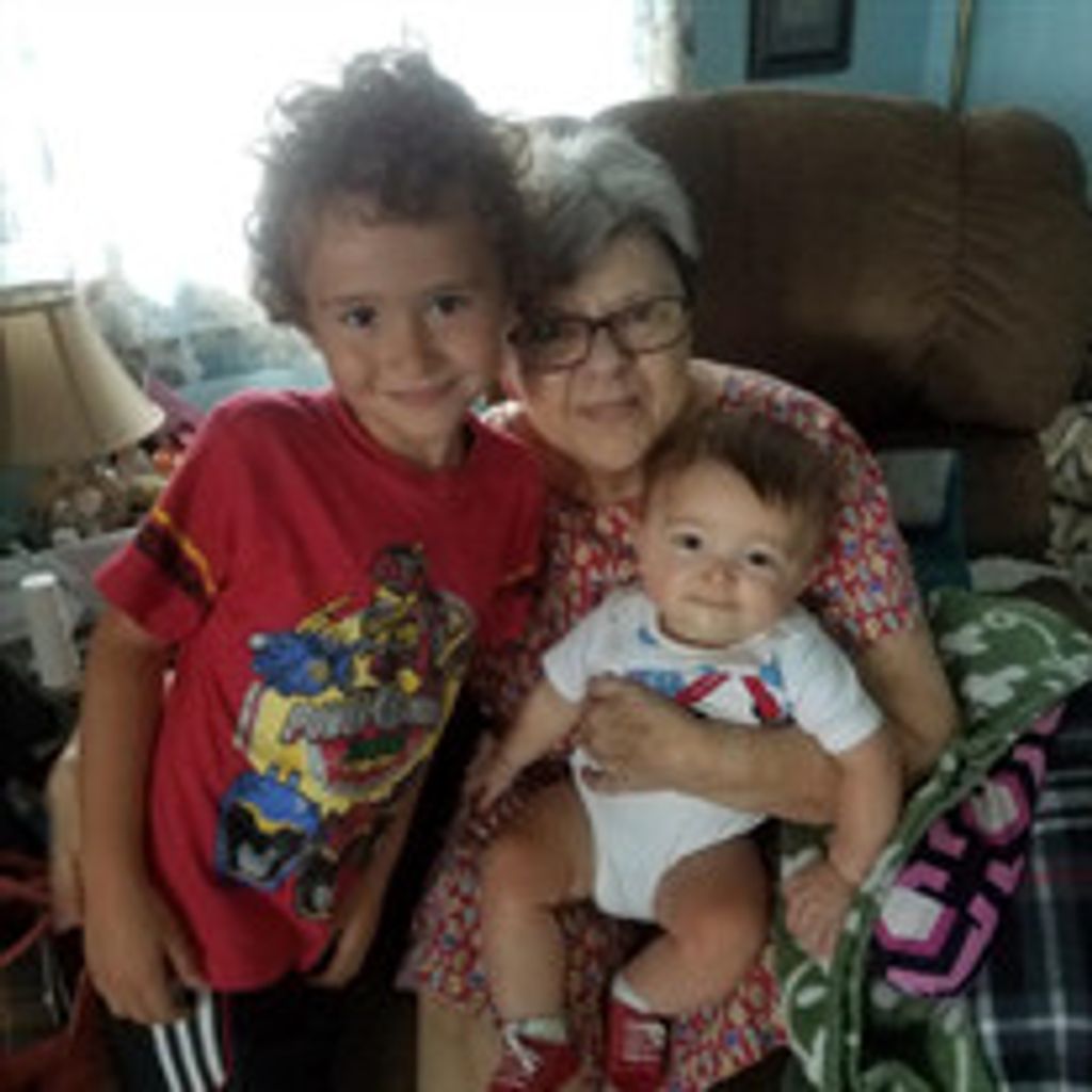Nancy Ann Gosnell