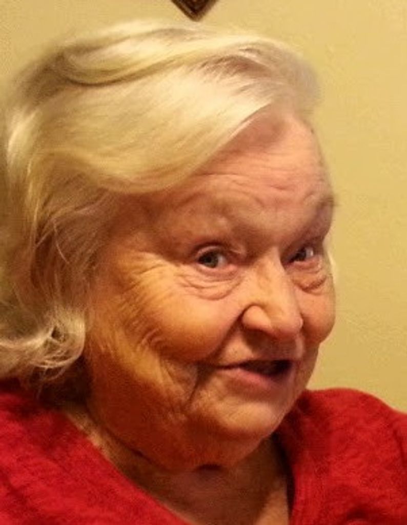 Lillian F. Hall Amrich