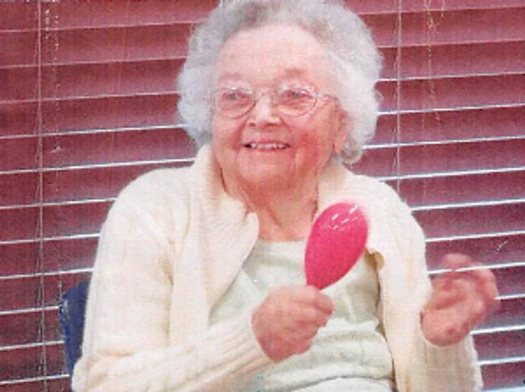 Helen F. Slade