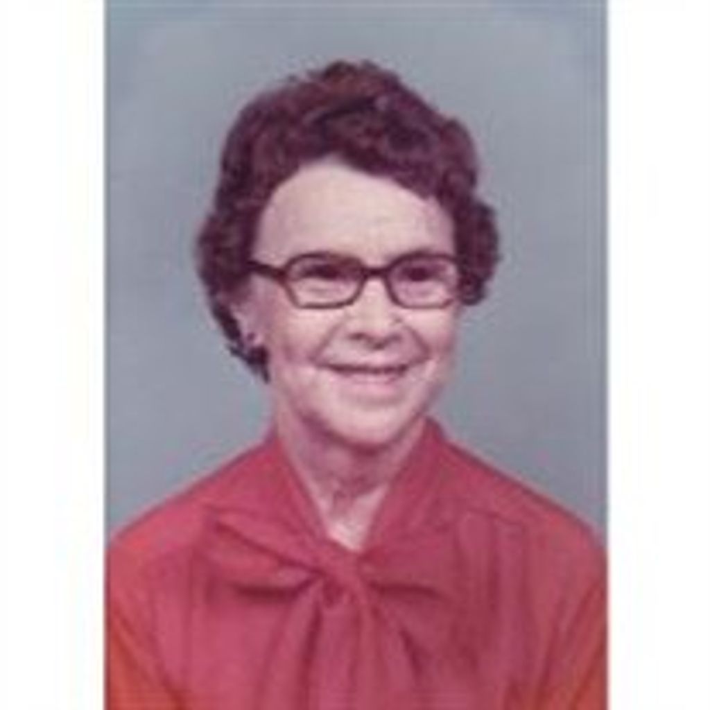 Olga  Caletta Ebersold