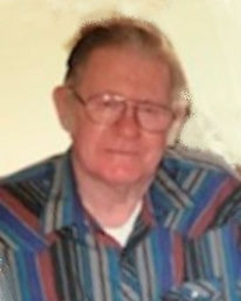Douglas Marvin Johnson