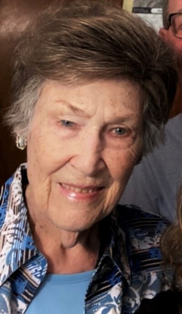 Mary Elizabeth Clampitt