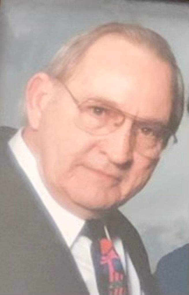 Carroll Eugene Safreed Profile Photo