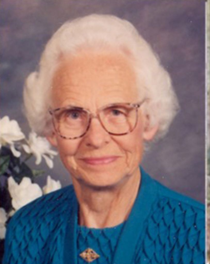 Hazel Maxine Compton