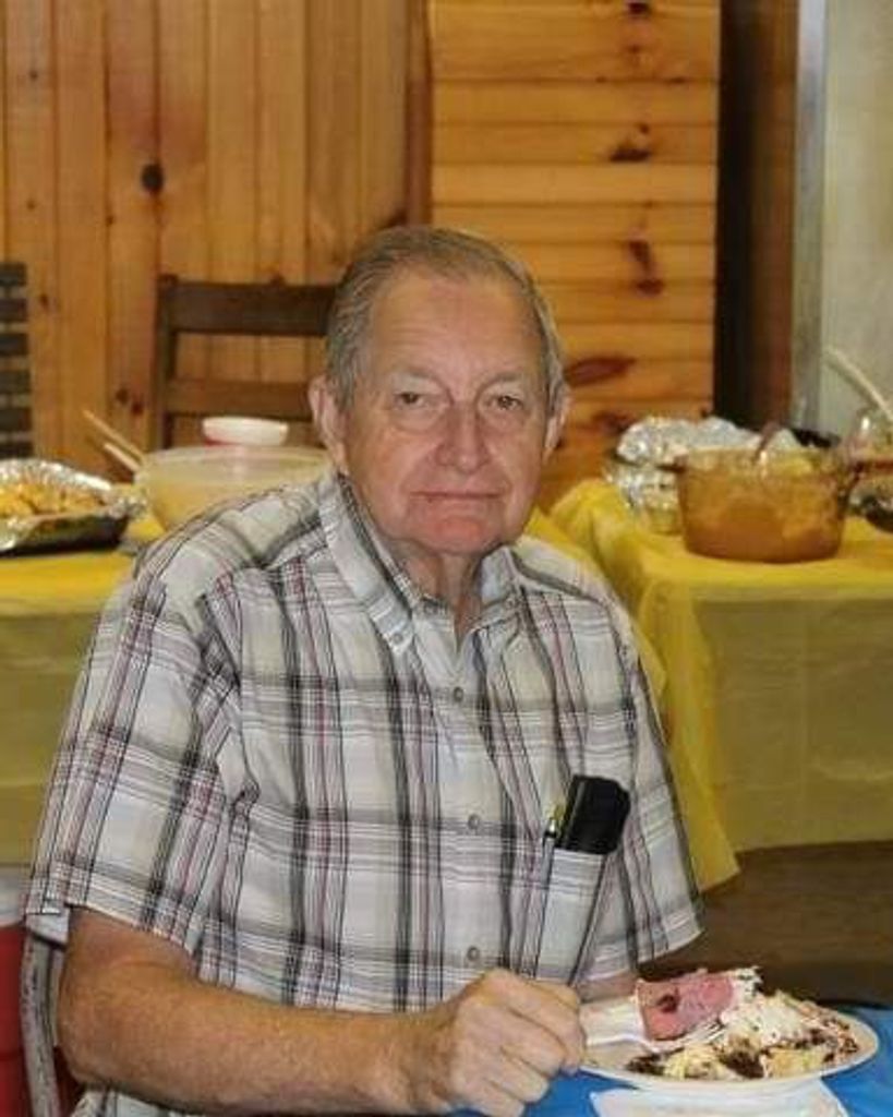 Rev. Joseph "Joe" Edward Gillenwater