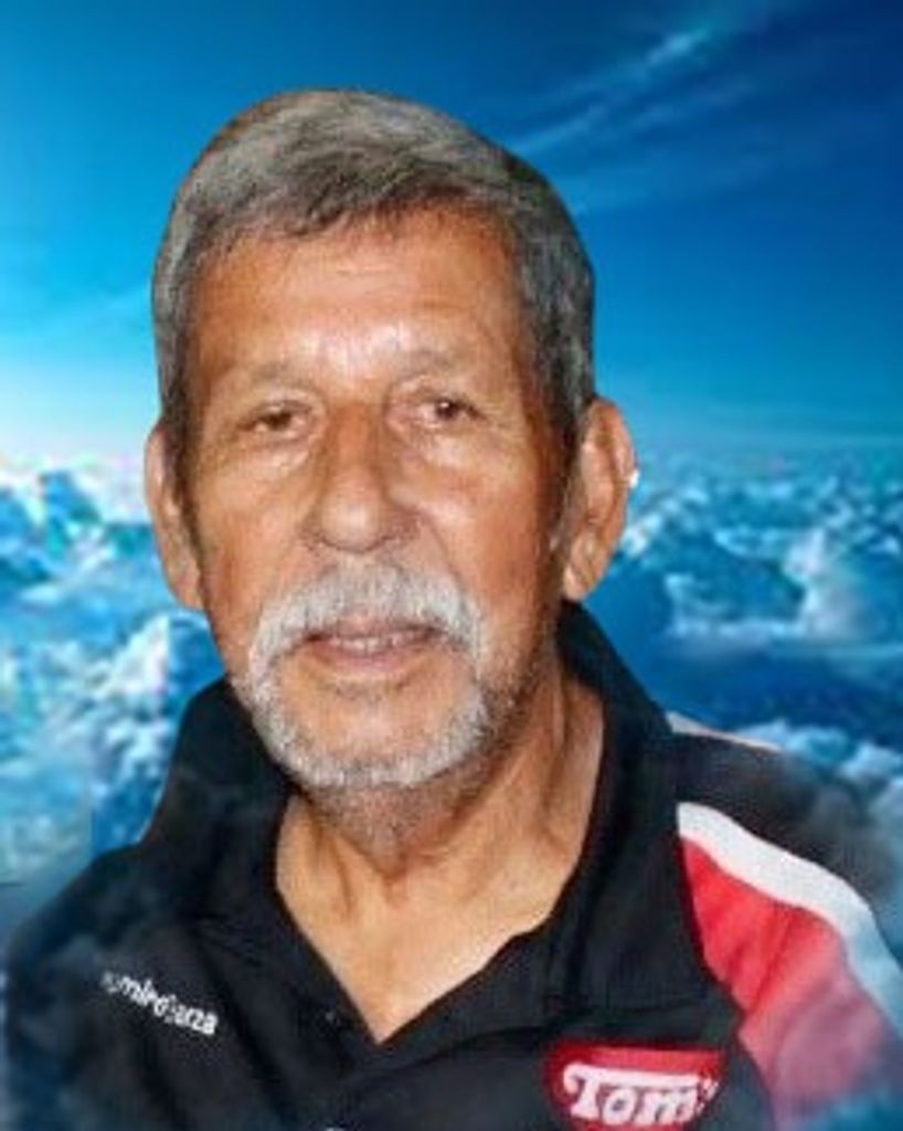 Ramiro F. Garza