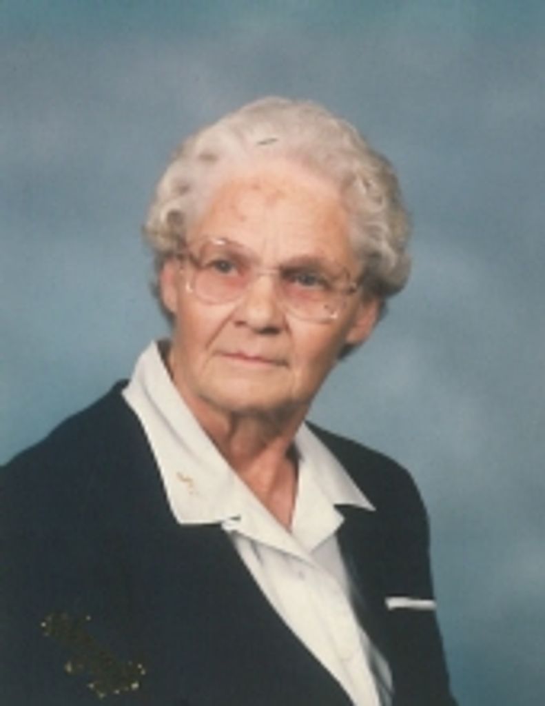 Mary Ruth Dowler