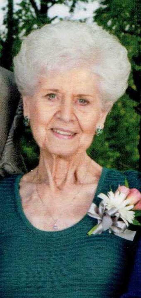 Doris P. Broadbelt