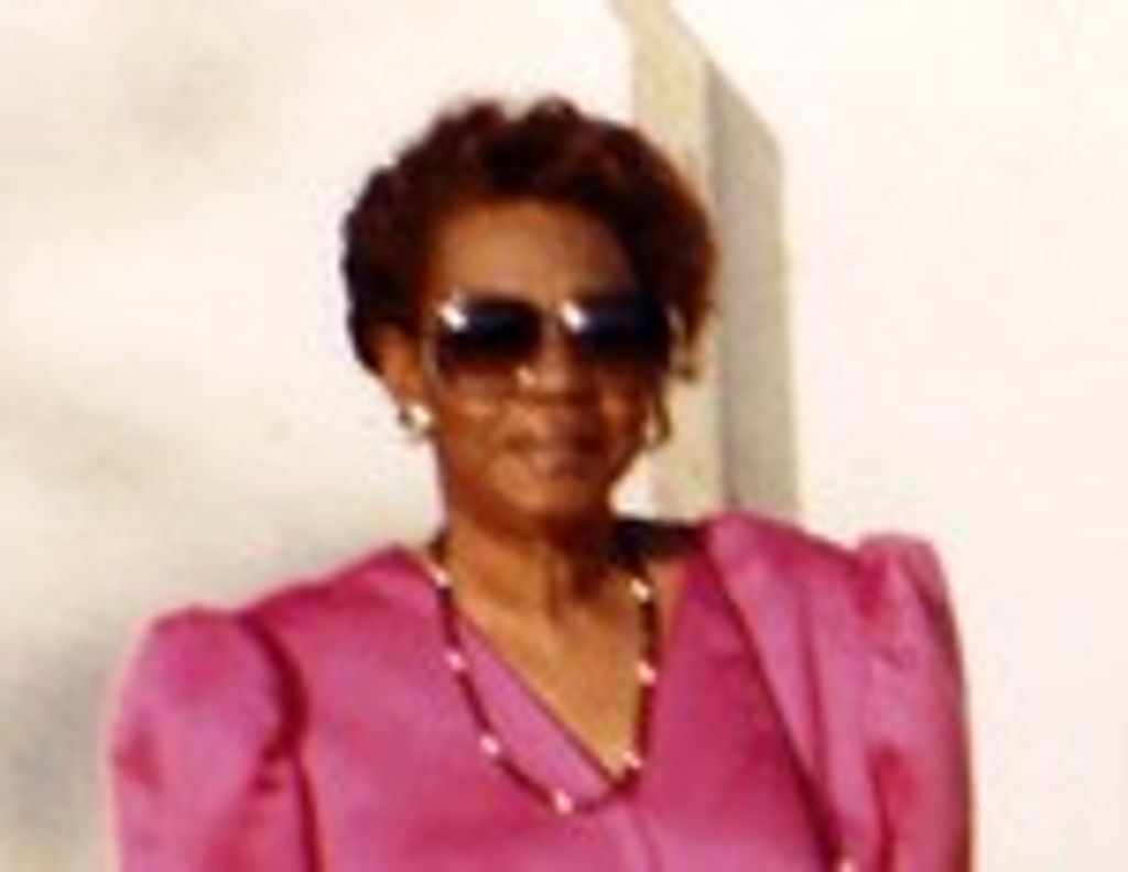Alma Theresa Morgan Profile Photo