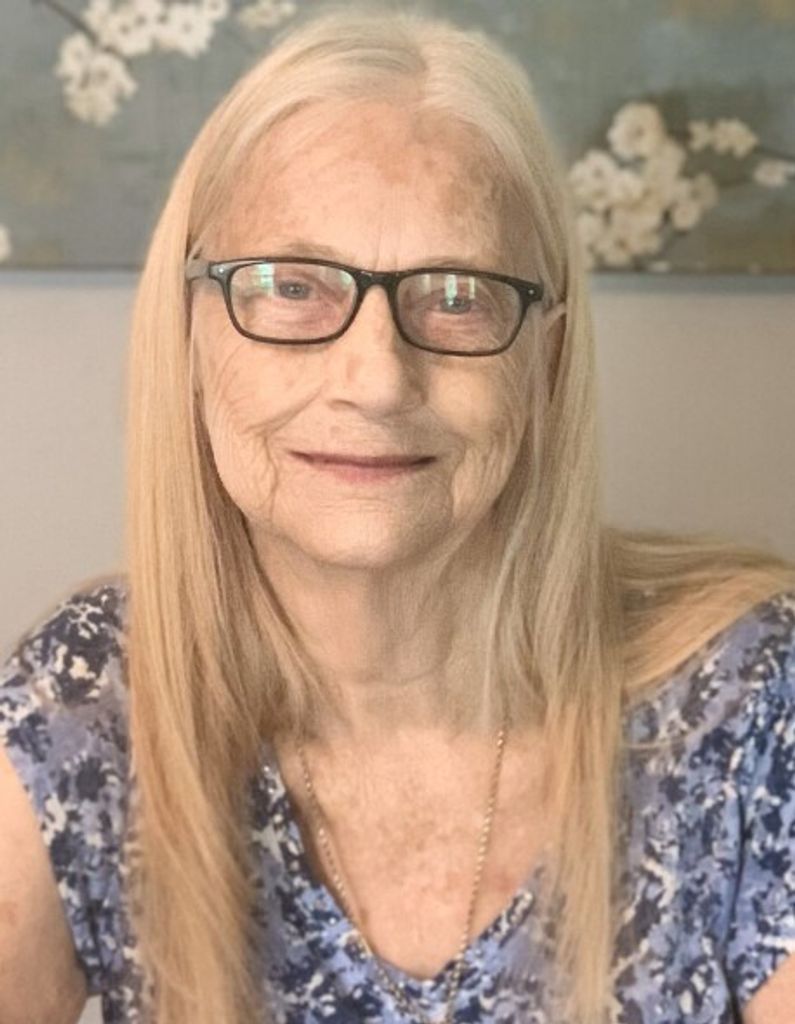 Peggy Augusta (Thompson)  Ott