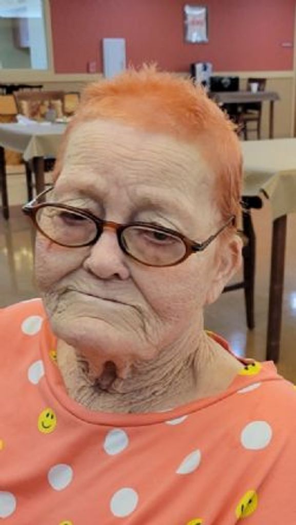 Mary Sylvania Mccutcheon