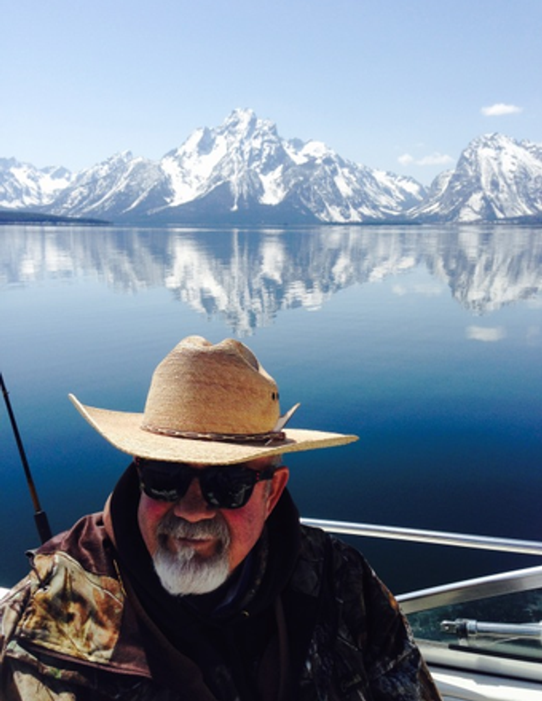 John Bruce Adams Profile Photo