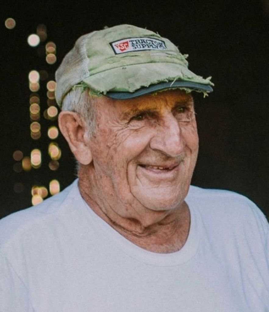 Charles A. "Pop" Miller