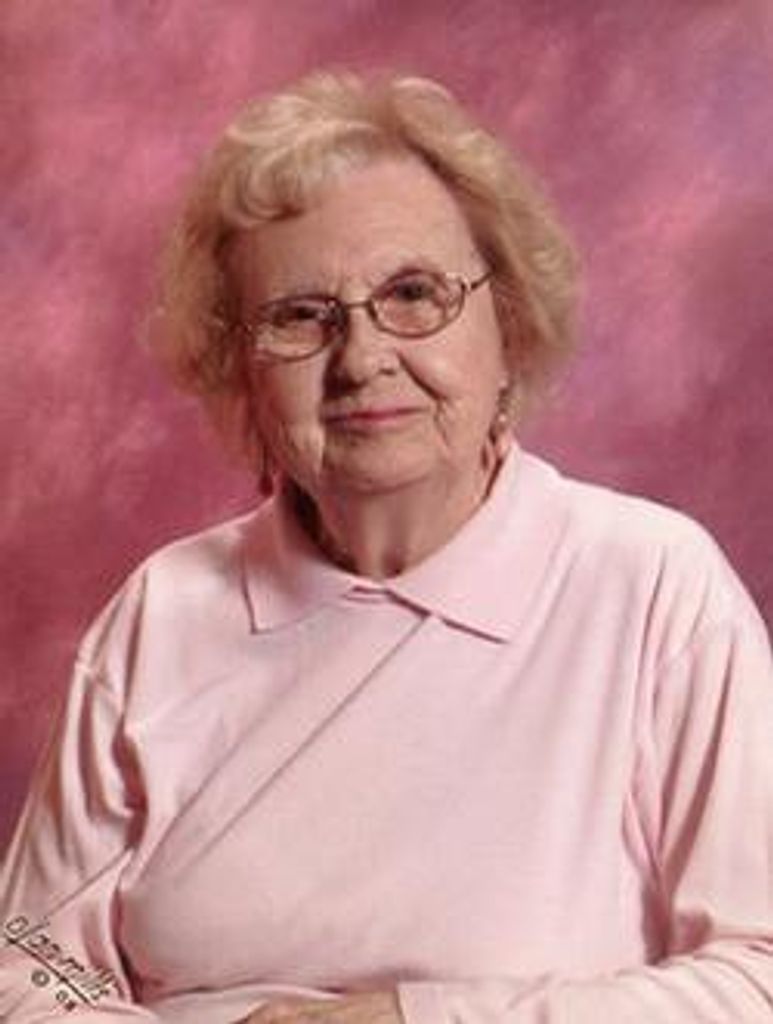 Mary E Allen