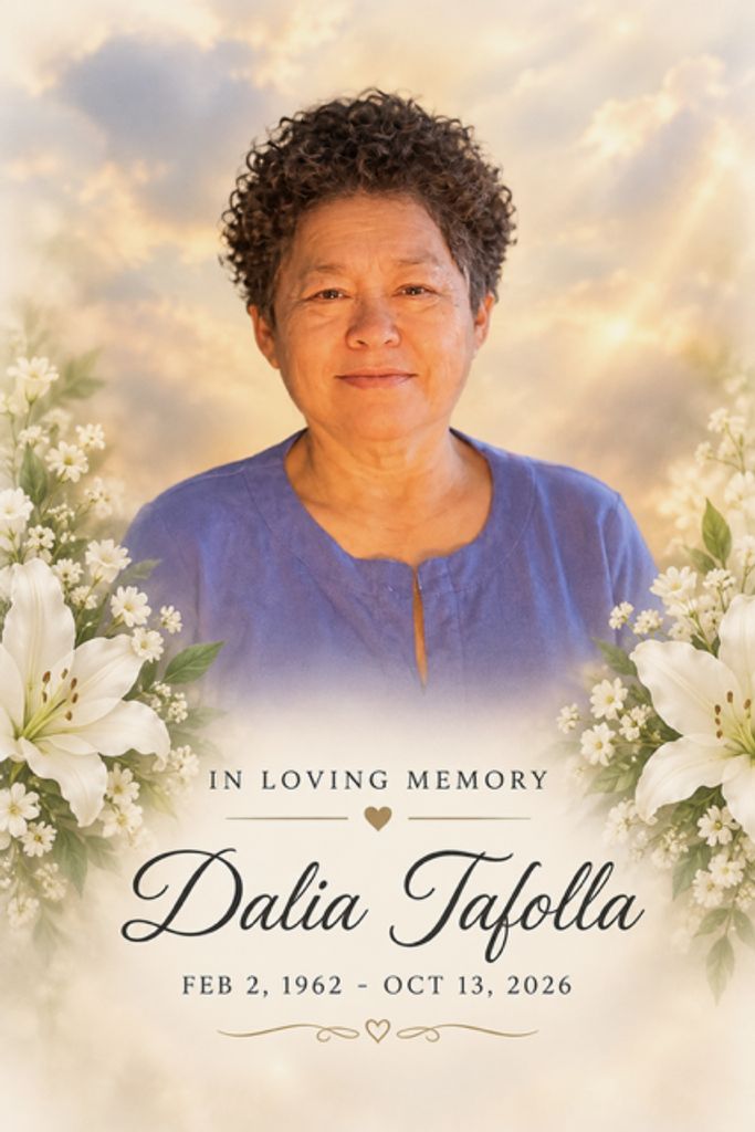 Dalia Tafolla