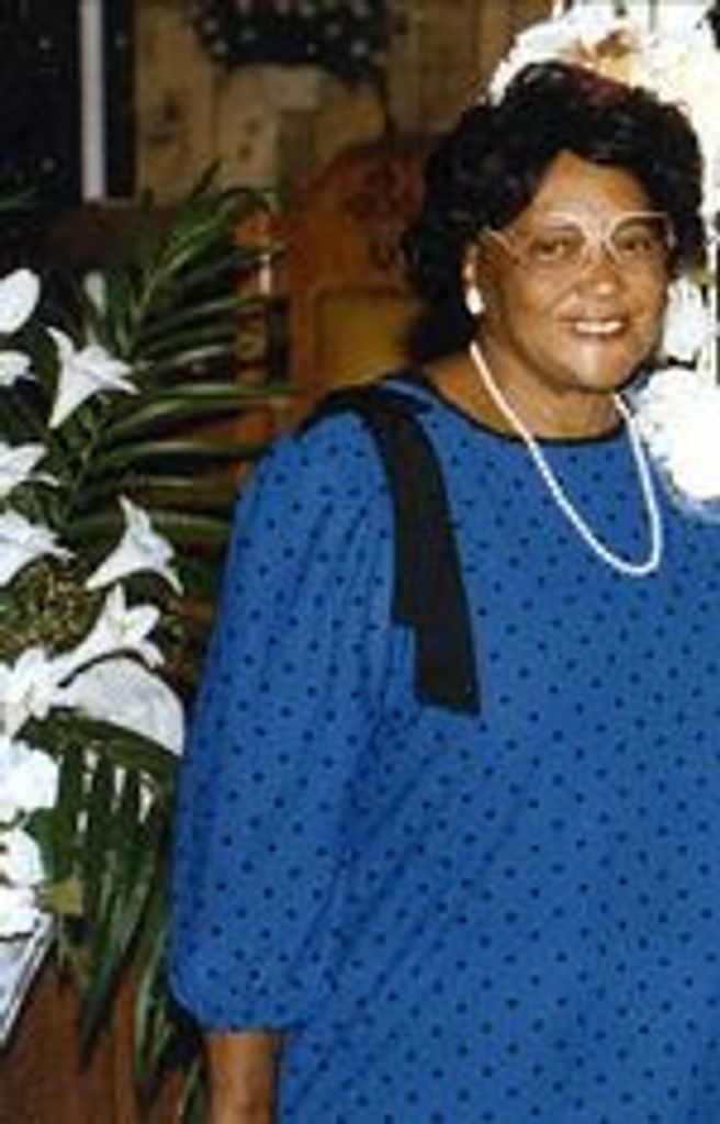 Mamie J. Lewis Profile Photo