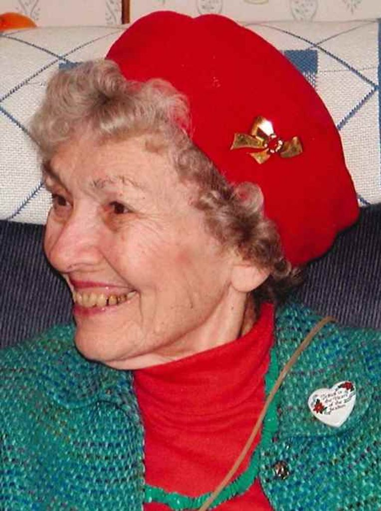 Norma Lynn