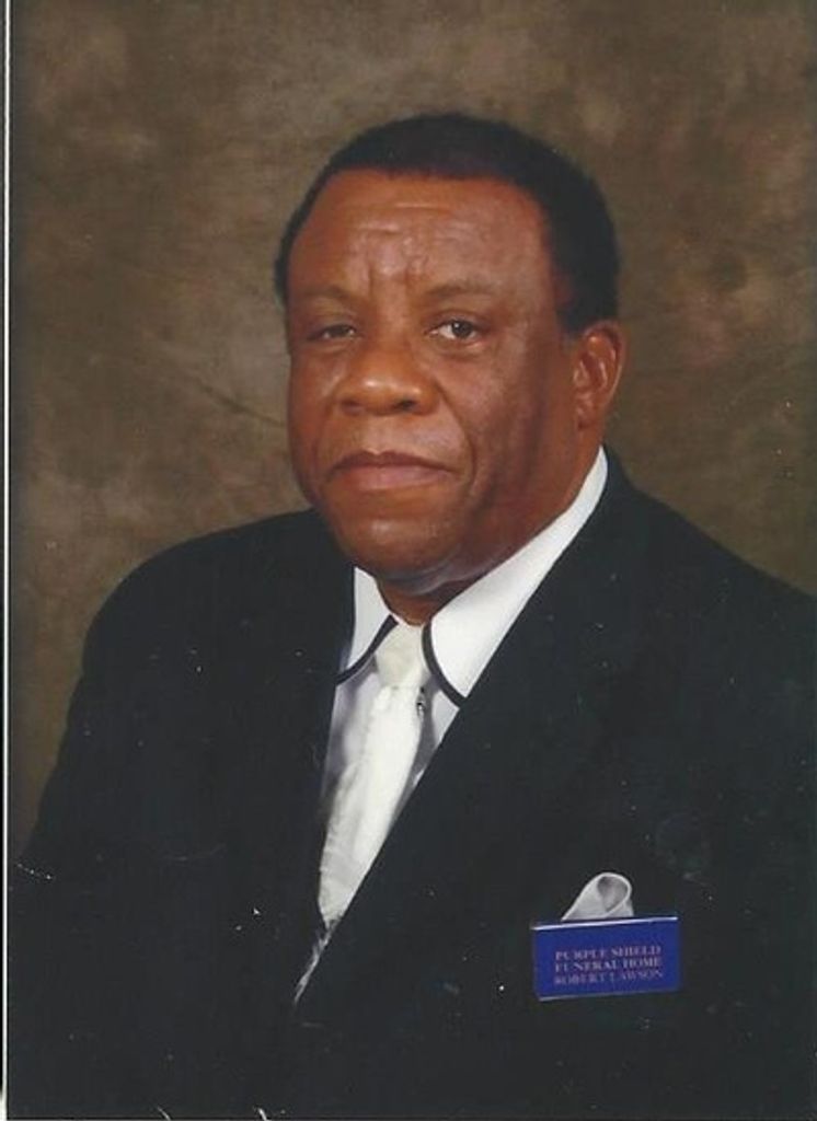 Robert Lawson Sr. Profile Photo