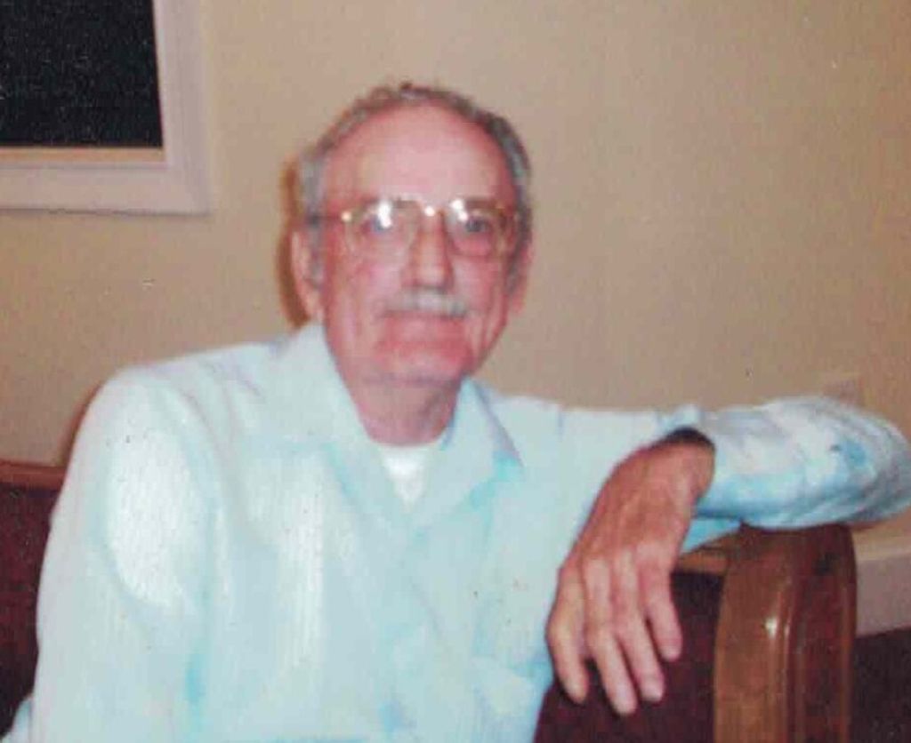 Charlie Richard Mcever