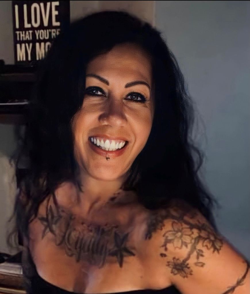 Gina Marie Listash