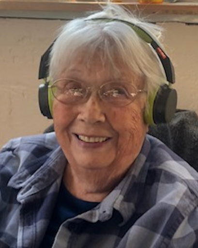 Joan W. Parkes's obituary image
