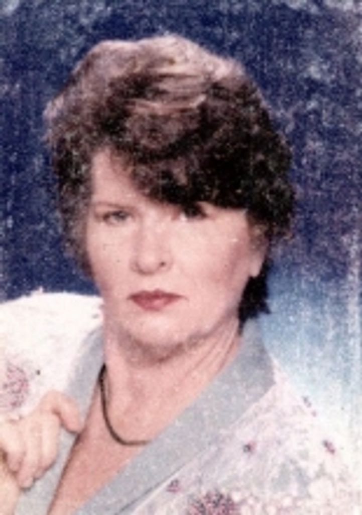 Martha Ann Garrison