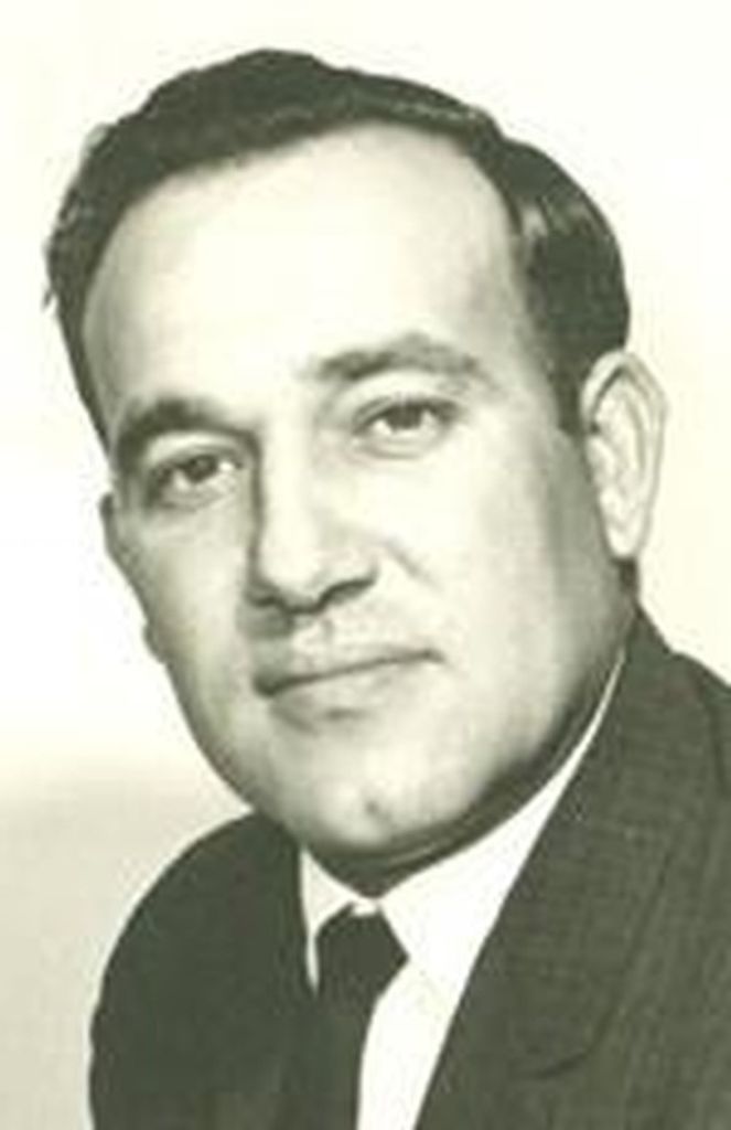 Theron "Jack" Brewer